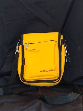 K Cliffs Yellow Hiking Crossbody